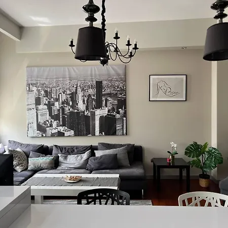 Cool 2-bedroom In Kazimierz