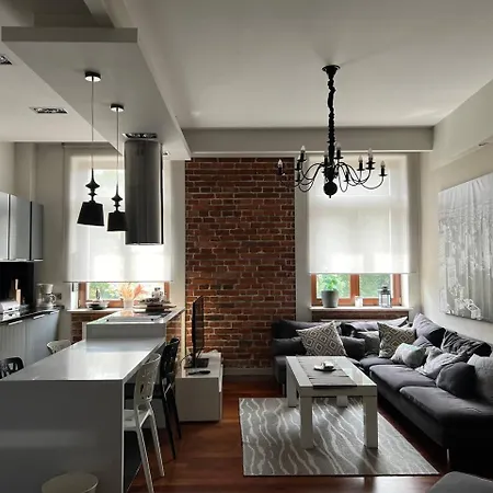Cool 2-bedroom In Kazimierz * Krasków