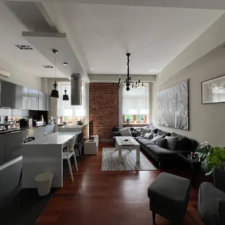 Διαμέρισμα Cool 2-bedroom In Kazimierz Krasków