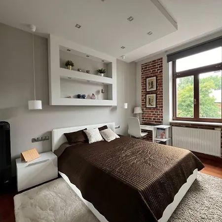 Cool 2-bedroom In Kazimierz